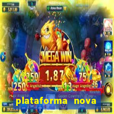 plataforma nova fortune rabbit